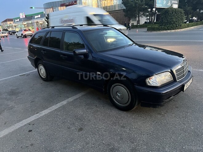 Mercedes C 180 1998, 350,000 km - 1.8 l - Bakı