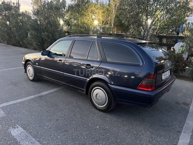 Mercedes C 180 1998, 350,000 km - 1.8 l - Bakı