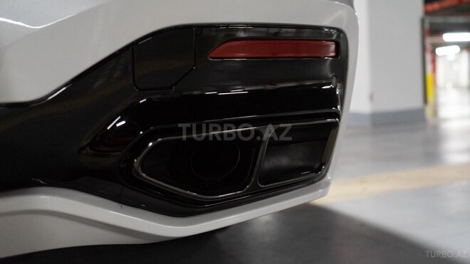 BMW 740 2017, 59,700 km - 3.0 l - Bakı