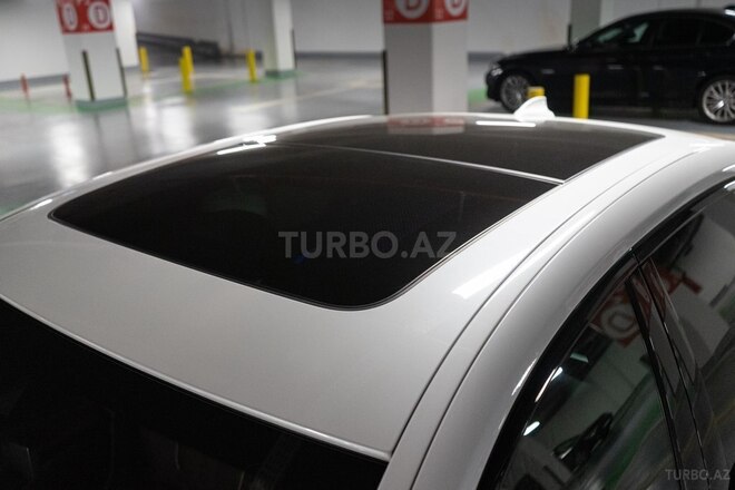BMW 740 2017, 59,700 km - 3.0 l - Bakı