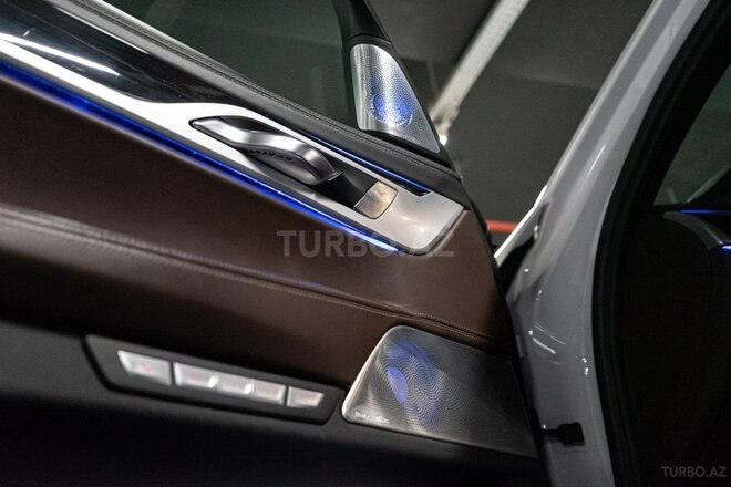 BMW 740 2017, 59,700 km - 3.0 l - Bakı
