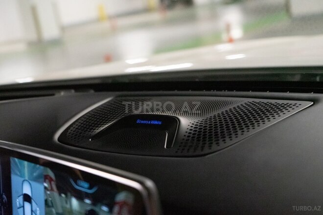 BMW 740 2017, 59,700 km - 3.0 l - Bakı