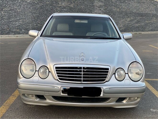 Mercedes E 280 2000, 296,000 km - 2.8 l - Bakı