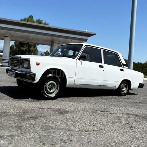 LADA (VAZ) 2107 2006, 30,000 km - 1.6 l - Ucar