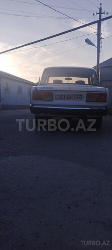 LADA (VAZ) 2107 2006, 30,000 km - 1.6 l - Ucar