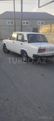 LADA (VAZ) 2107 2006, 30,000 km - 1.6 l - Ucar