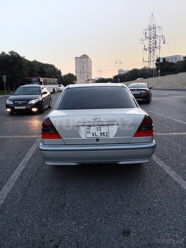 Mercedes C 200 1998, 265,354 km - 2.0 l - Bakı