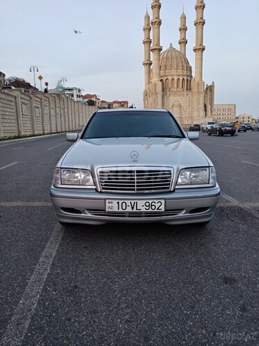 Mercedes C 200 1998, 265,354 km - 2.0 l - Bakı