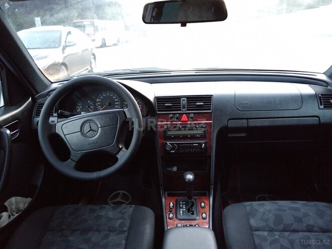 Mercedes C 200 1998, 265,354 km - 2.0 l - Bakı