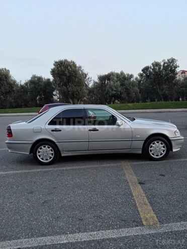 Mercedes C 200 1998, 265,354 km - 2.0 l - Bakı