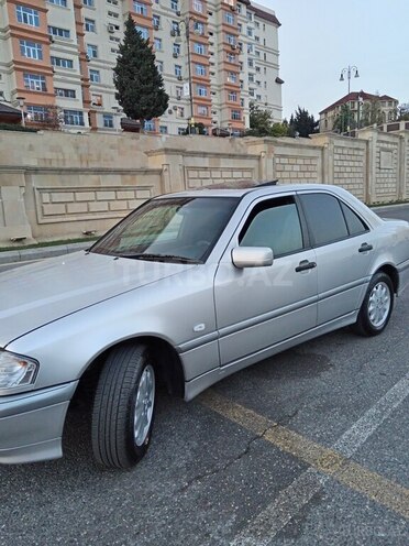 Mercedes C 200 1998, 265,354 km - 2.0 l - Bakı