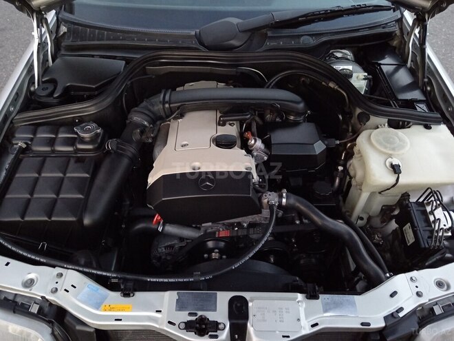 Mercedes C 200 1998, 265,354 km - 2.0 l - Bakı