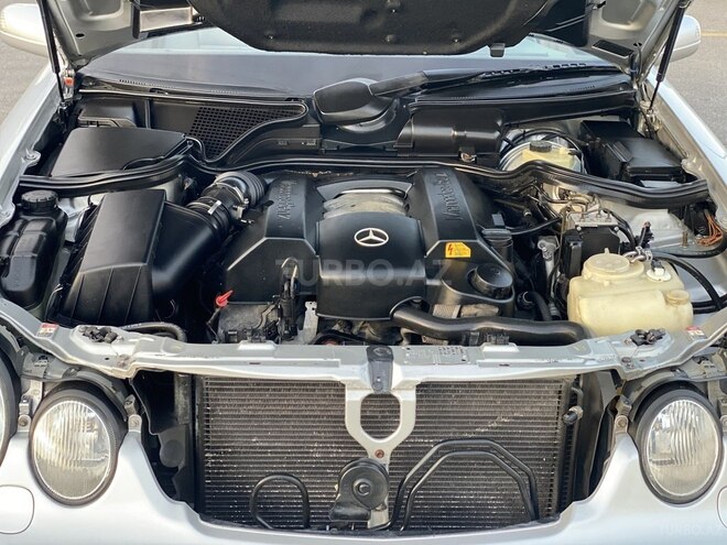 Mercedes E 280 2000, 296,000 km - 2.8 l - Bakı