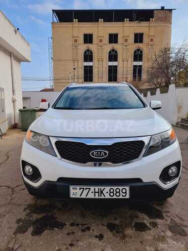 Kia Sorento 2011, 200,000 km - 2.0 л - Bakı