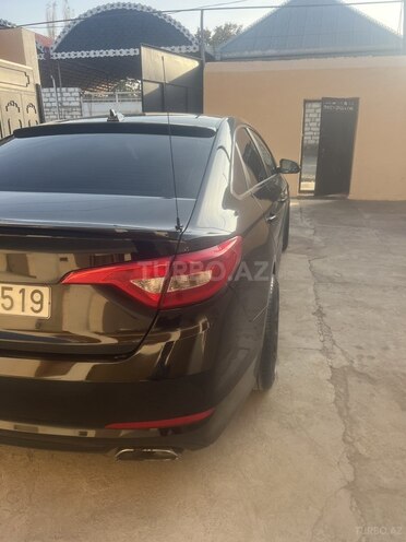 Hyundai Sonata 2014, 178,000 km - 2.4 l - Qazax