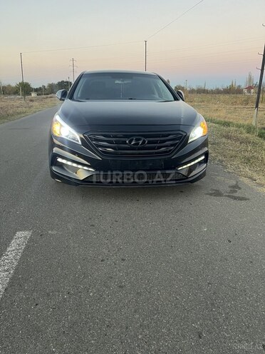 Hyundai Sonata 2014, 178,000 km - 2.4 l - Qazax