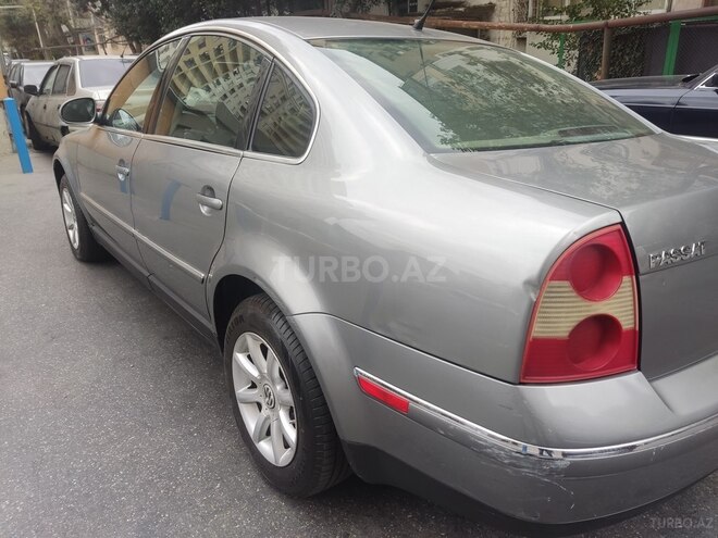 Volkswagen Passat 2004, 364,000 km - 1.8 l - Bakı