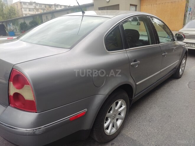 Volkswagen Passat 2004, 364,000 km - 1.8 l - Bakı