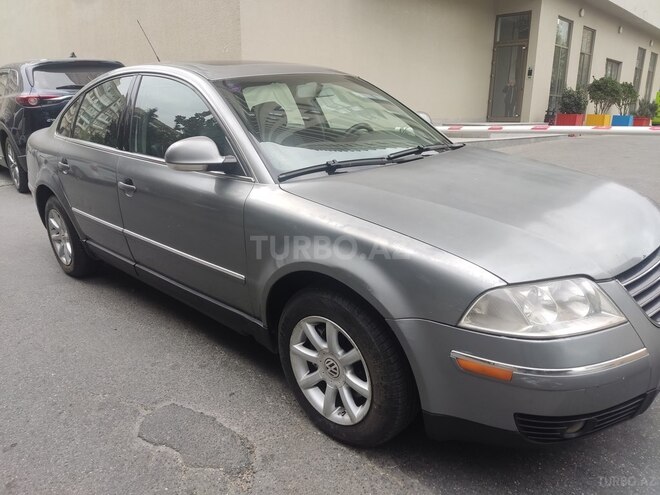 Volkswagen Passat 2004, 364,000 km - 1.8 l - Bakı