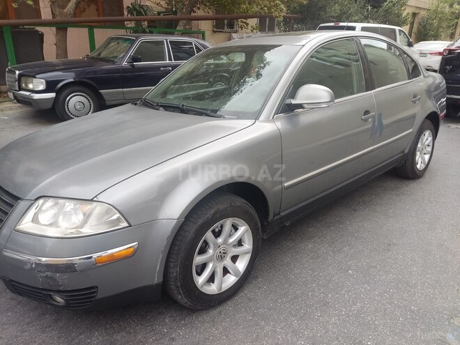 Volkswagen Passat 2004, 364,000 km - 1.8 l - Bakı