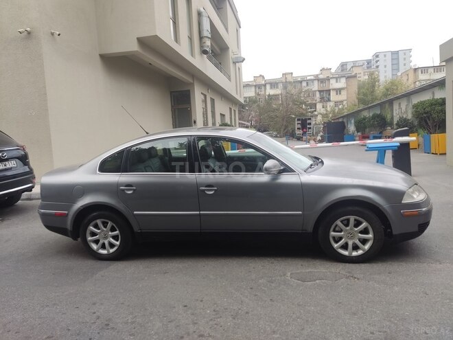 Volkswagen Passat 2004, 364,000 km - 1.8 l - Bakı