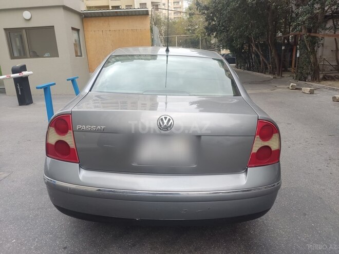 Volkswagen Passat 2004, 364,000 km - 1.8 l - Bakı