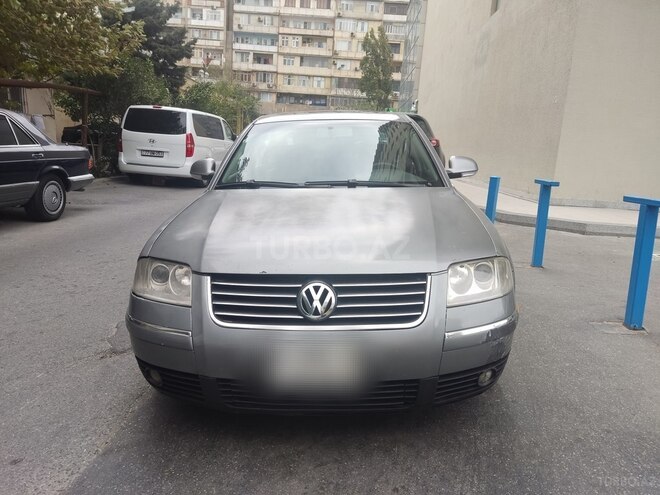 Volkswagen Passat 2004, 364,000 km - 1.8 l - Bakı