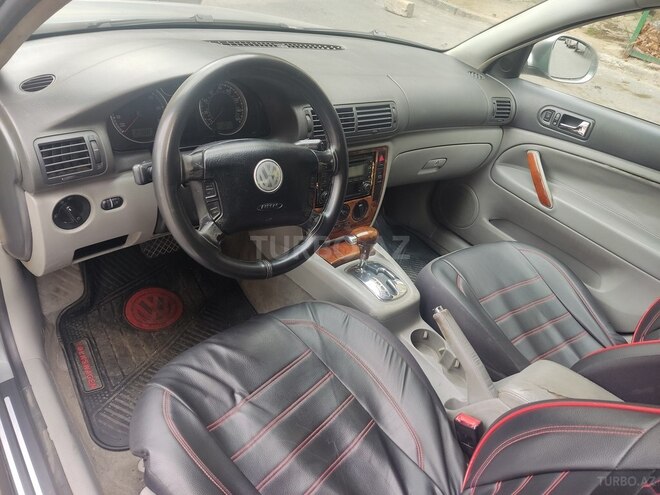 Volkswagen Passat 2004, 364,000 km - 1.8 l - Bakı