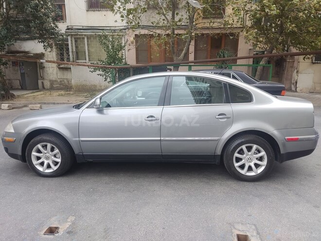 Volkswagen Passat 2004, 364,000 km - 1.8 l - Bakı