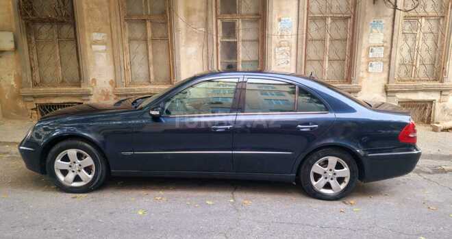 Mercedes E 220 2002, 428,310 km - 2.2 l - Bakı