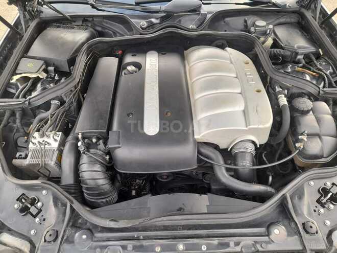 Mercedes E 220 2002, 428,310 km - 2.2 l - Bakı