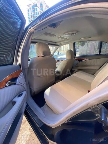 Mercedes E 220 2002, 428,310 km - 2.2 l - Bakı