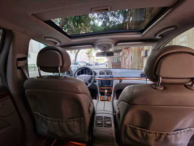Mercedes E 220 2002, 428,310 km - 2.2 l - Bakı