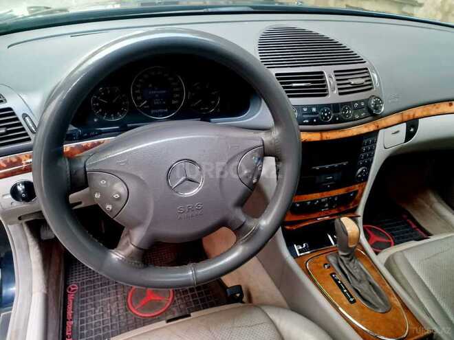Mercedes E 220 2002, 428,310 km - 2.2 l - Bakı