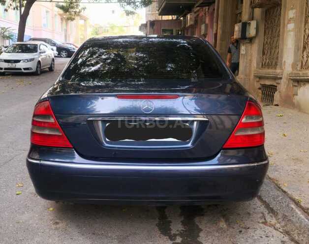 Mercedes E 220 2002, 428,310 km - 2.2 l - Bakı