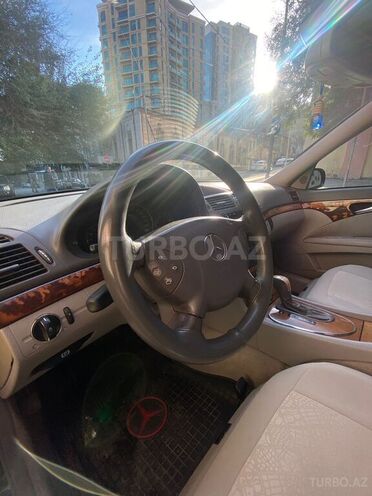 Mercedes E 220 2002, 428,310 km - 2.2 l - Bakı