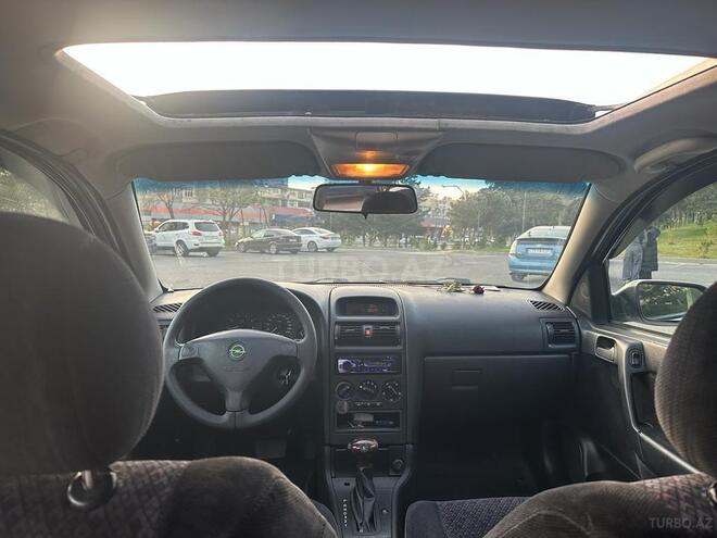 Opel Astra 1998, 303,000 km - 1.6 l - Bakı