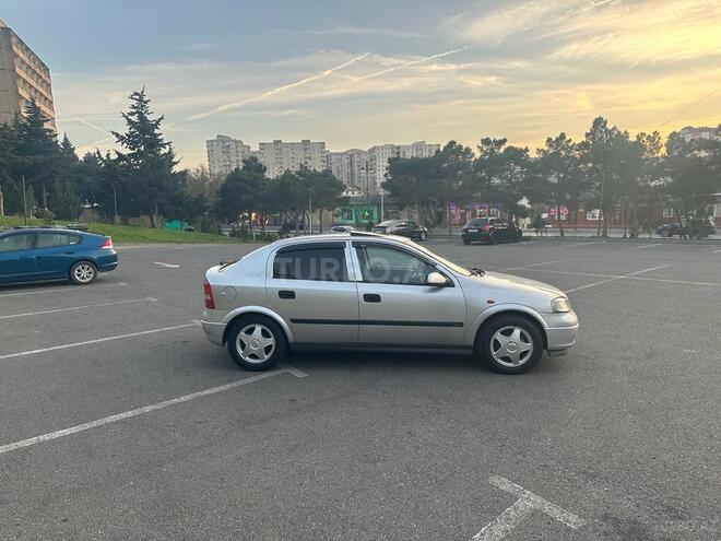 Opel Astra 1998, 303,000 km - 1.6 l - Bakı