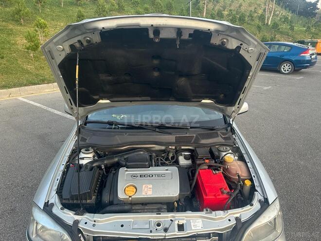 Opel Astra 1998, 303,000 km - 1.6 l - Bakı