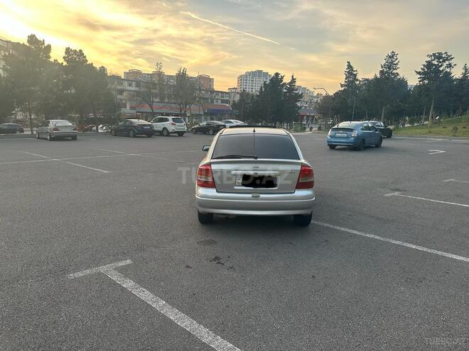 Opel Astra 1998, 303,000 km - 1.6 l - Bakı