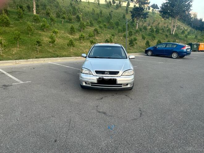 Opel Astra 1998, 303,000 km - 1.6 l - Bakı