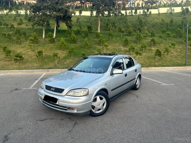 Opel Astra 1998, 303,000 km - 1.6 l - Bakı