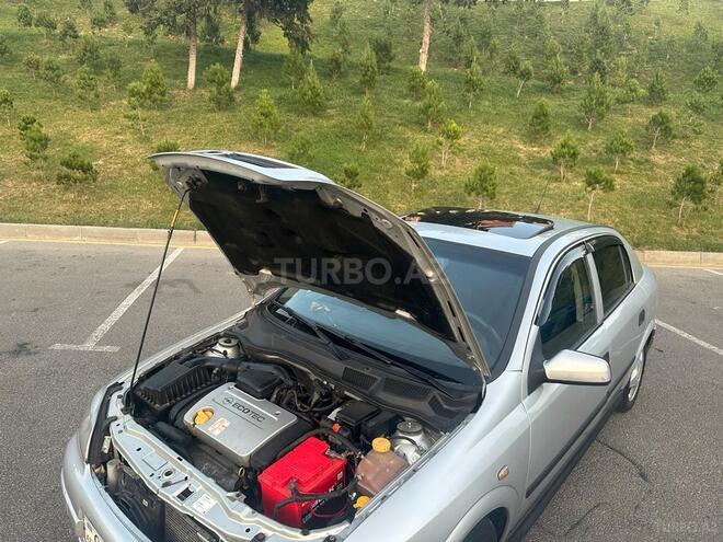 Opel Astra 1998, 303,000 km - 1.6 l - Bakı
