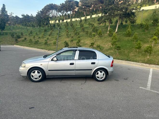 Opel Astra 1998, 303,000 km - 1.6 l - Bakı