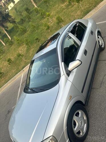 Opel Astra 1998, 303,000 km - 1.6 l - Bakı