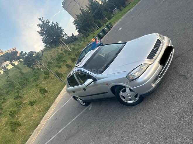 Opel Astra 1998, 303,000 km - 1.6 l - Bakı