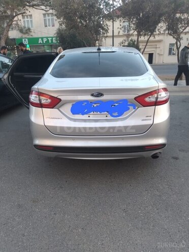 Ford Fusion 2014, 317,144 km - 1.5 л - Bakı
