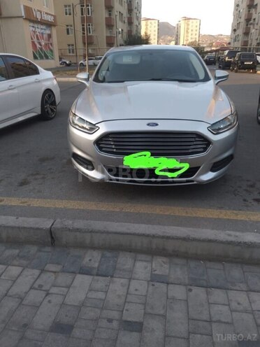 Ford Fusion 2014, 317,144 km - 1.5 л - Bakı