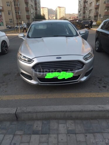 Ford Fusion 2014, 317,144 km - 1.5 л - Bakı