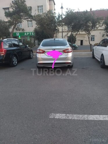 Ford Fusion 2014, 317,144 km - 1.5 л - Bakı